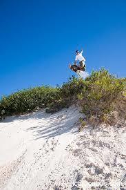 Dunas da Lagoa da Conceicao